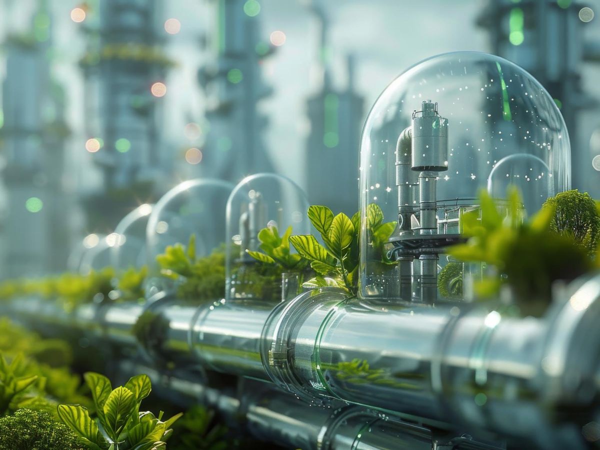 Jak rozwijają się nowoczesne technologie biogazu w Polsce